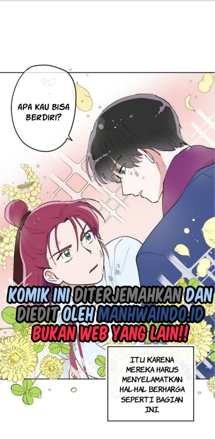 Deadly VS Romance (Lethal Romance) Chapter 04 Image 37