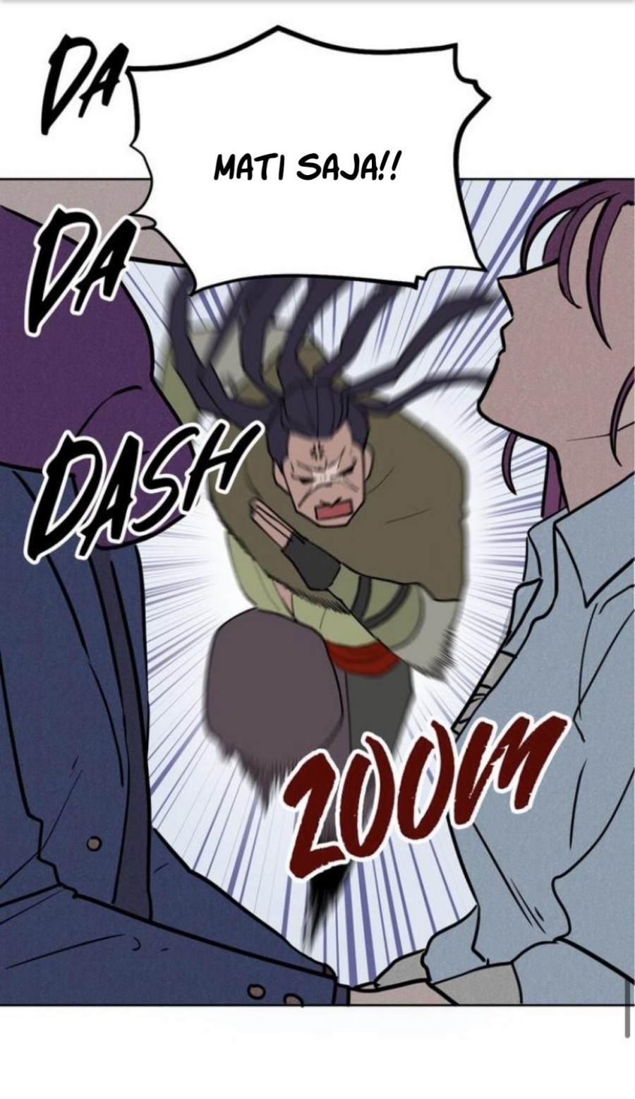 Deadly VS Romance (Lethal Romance) Chapter 04 Image 41