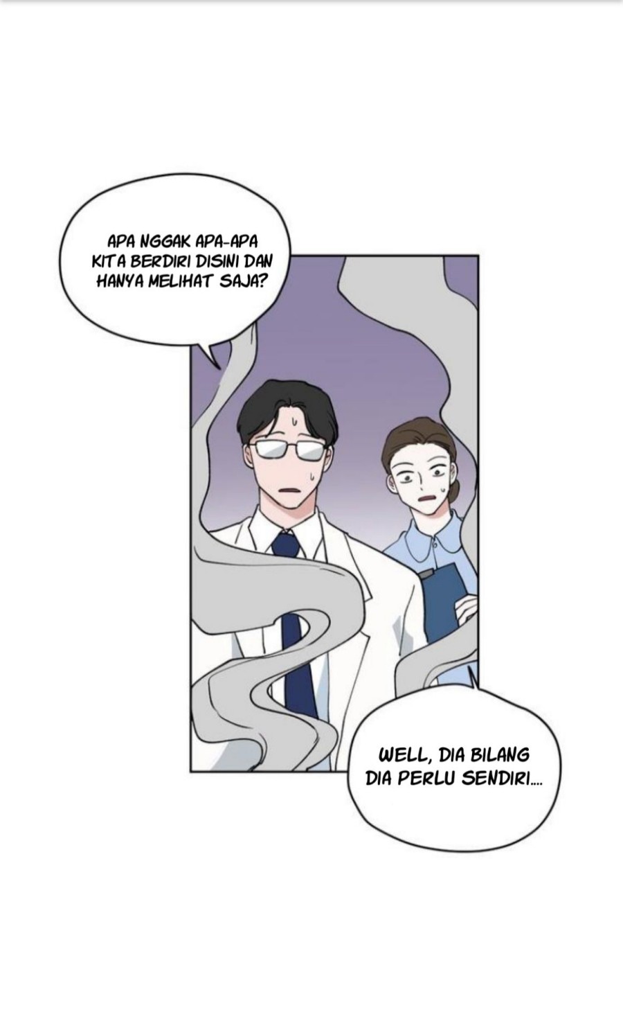 Deadly VS Romance (Lethal Romance) Chapter 05 Image 1
