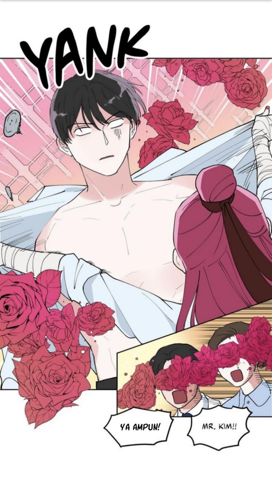 Deadly VS Romance (Lethal Romance) Chapter 05 Image 3