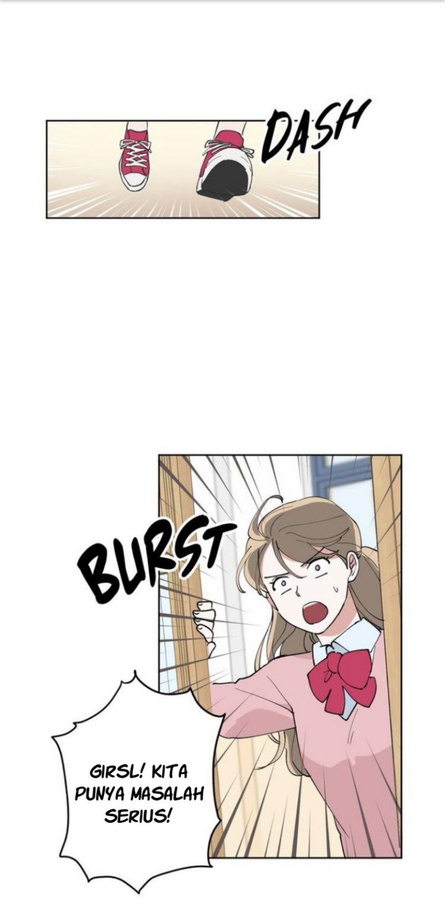Deadly VS Romance (Lethal Romance) Chapter 05 Image 18