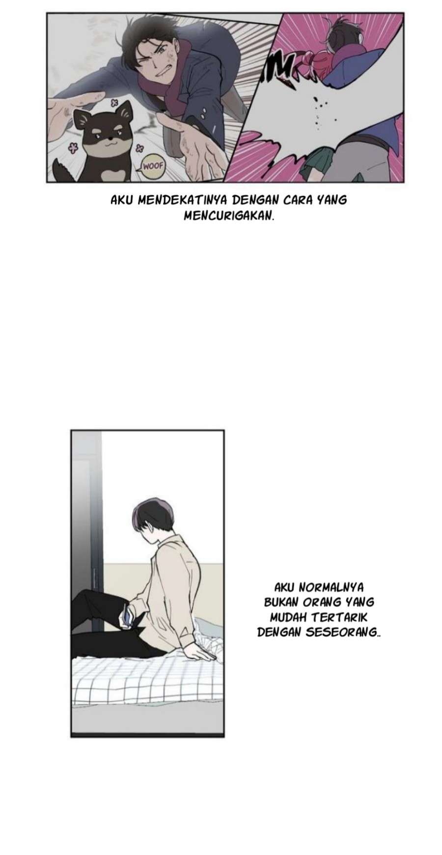 Deadly VS Romance (Lethal Romance) Chapter 05 Image 30