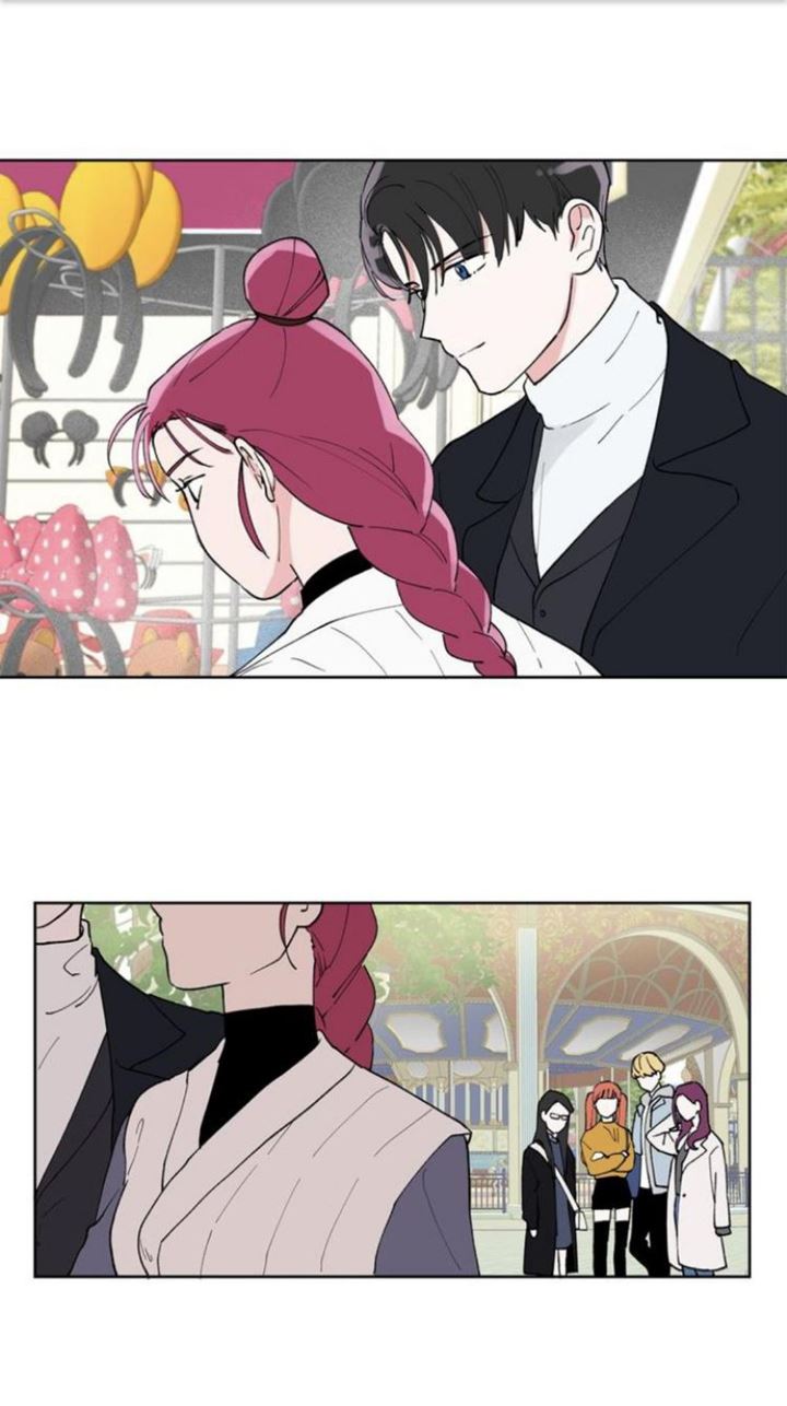 Deadly VS Romance (Lethal Romance) Chapter 06 Image 2