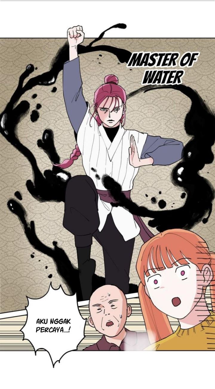 Deadly VS Romance (Lethal Romance) Chapter 06 Image 8