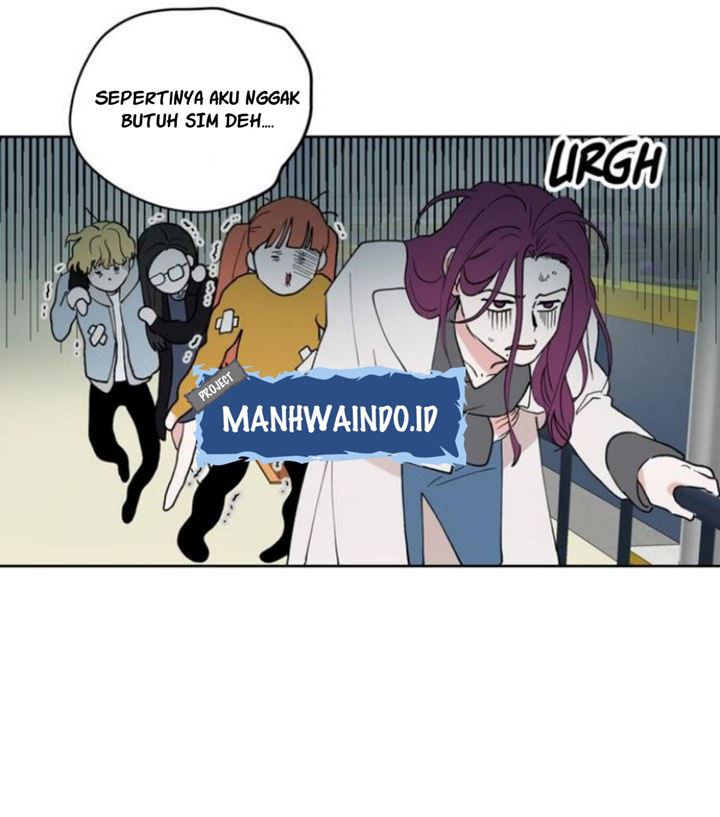 Deadly VS Romance (Lethal Romance) Chapter 06 Image 21