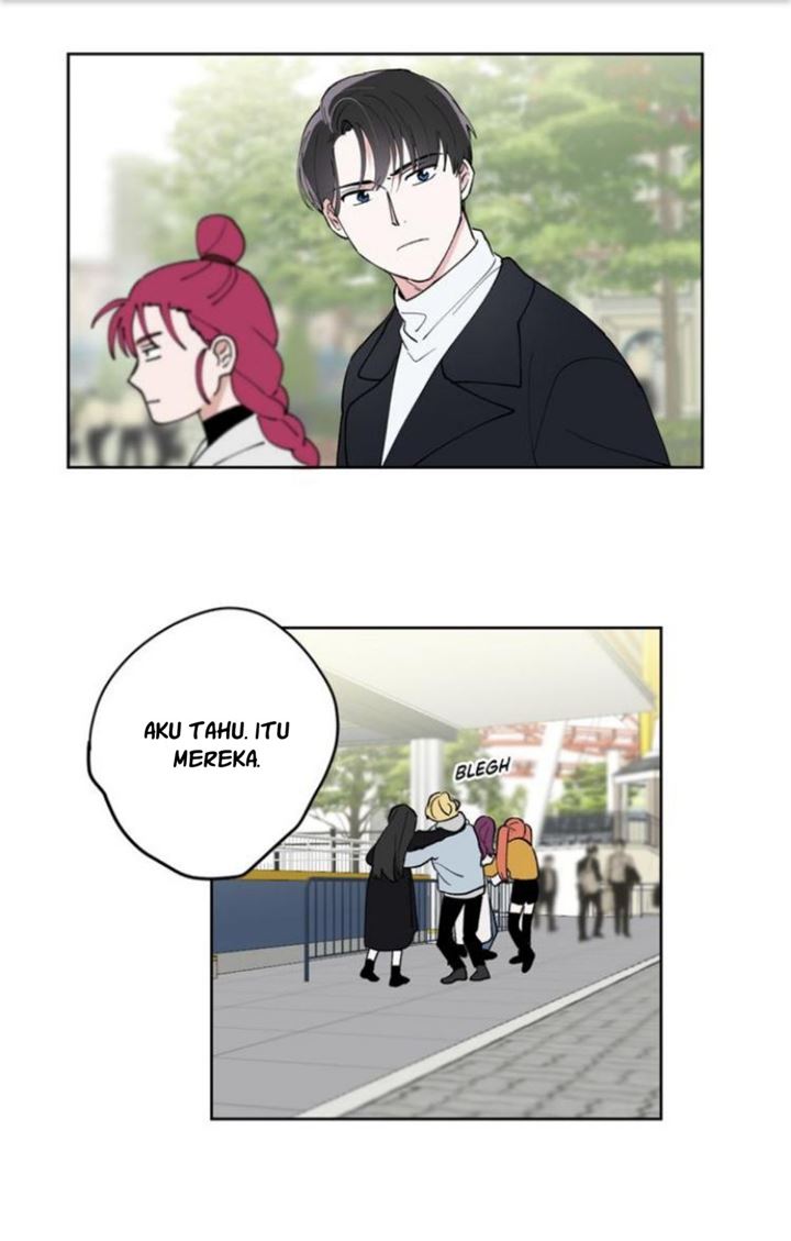 Deadly VS Romance (Lethal Romance) Chapter 06 Image 23