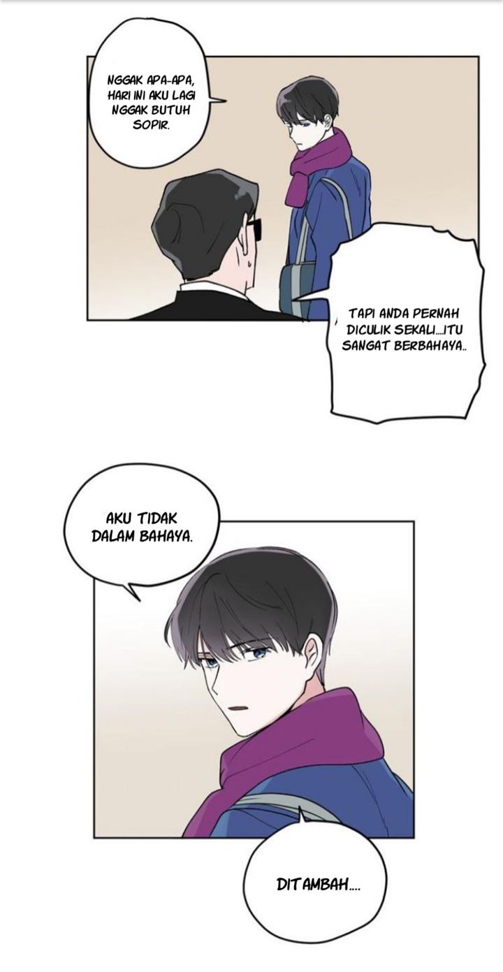 Deadly VS Romance (Lethal Romance) Chapter 08 Image 3