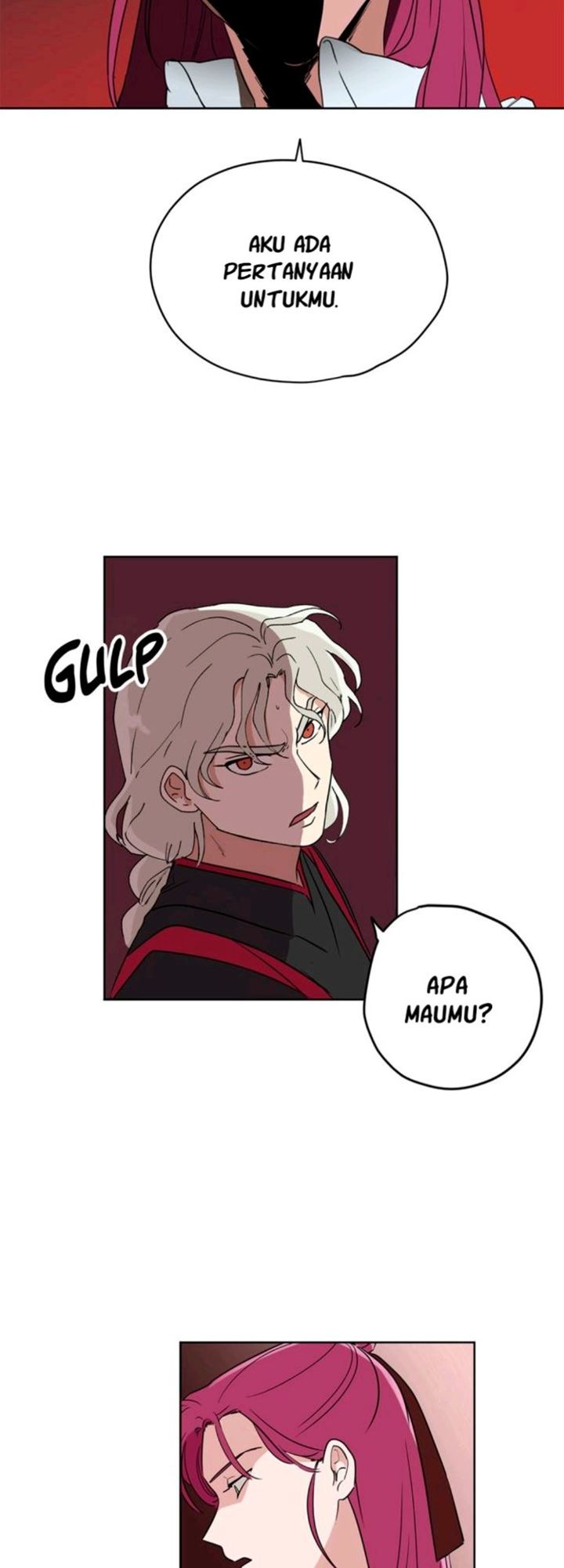 Deadly VS Romance (Lethal Romance) Chapter 09 Image 1
