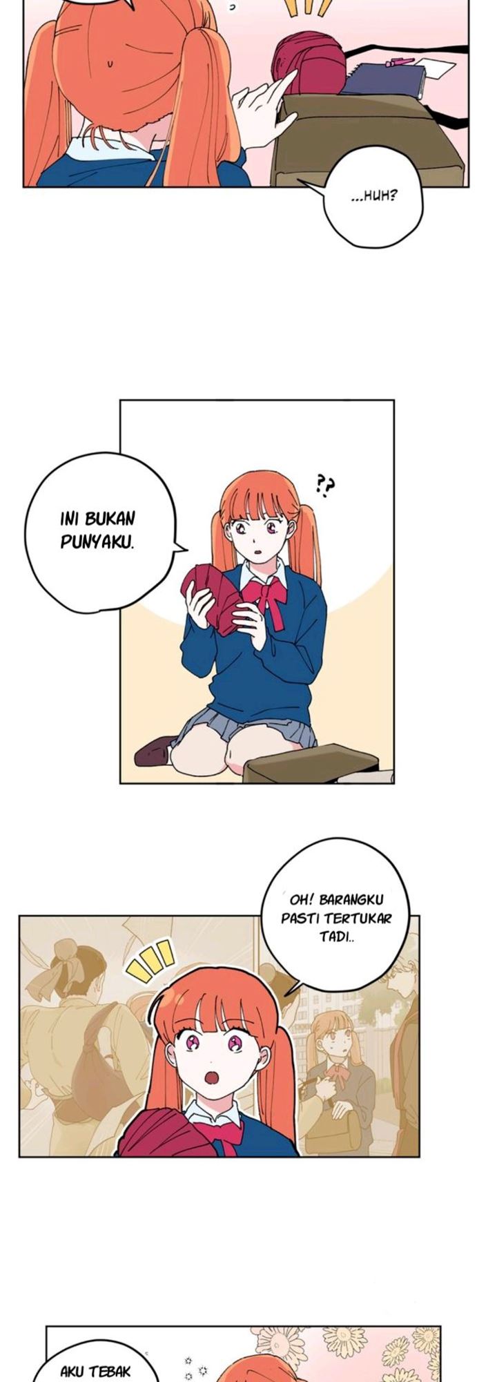 Deadly VS Romance (Lethal Romance) Chapter 09 Image 21