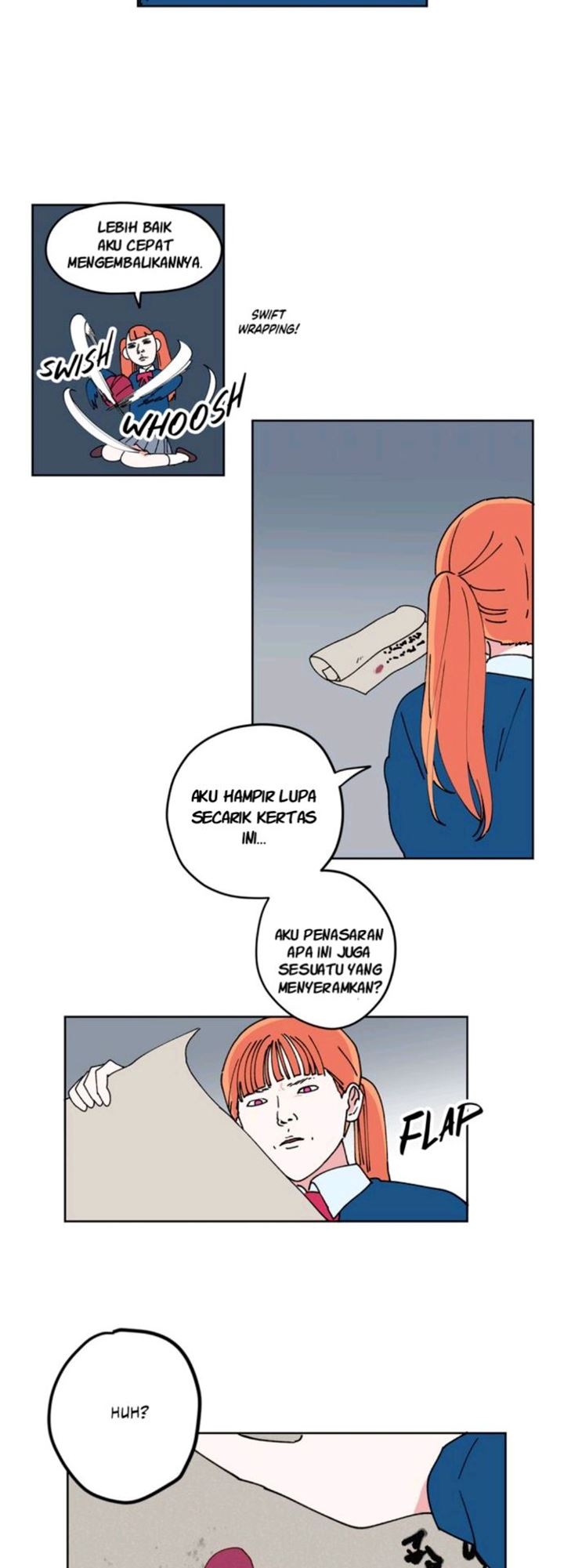 Deadly VS Romance (Lethal Romance) Chapter 09 Image 23