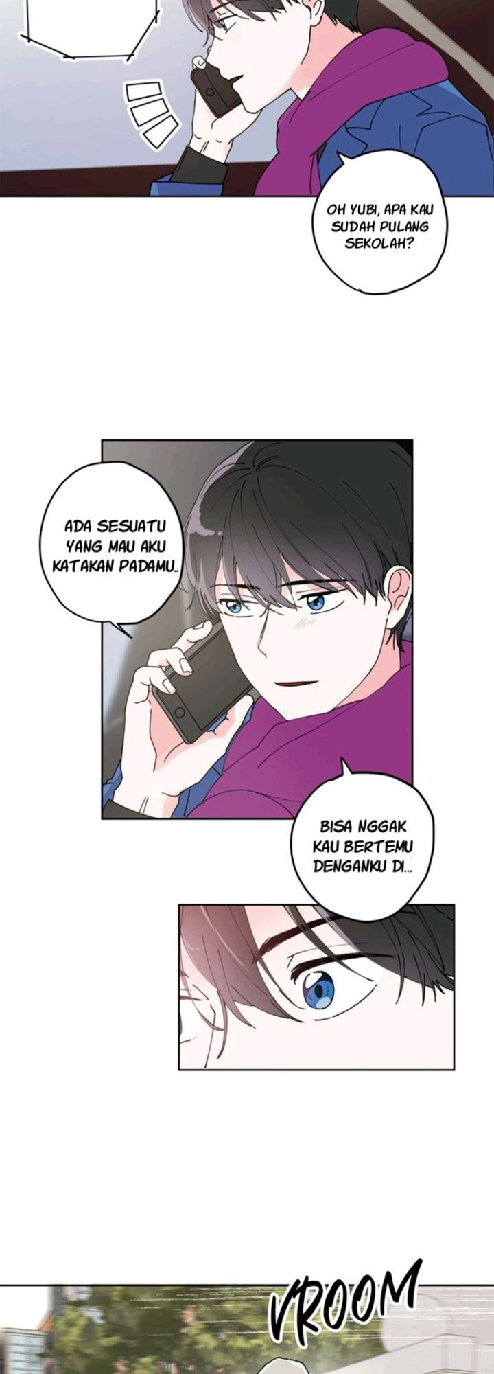 Deadly VS Romance (Lethal Romance) Chapter 10 Image 3