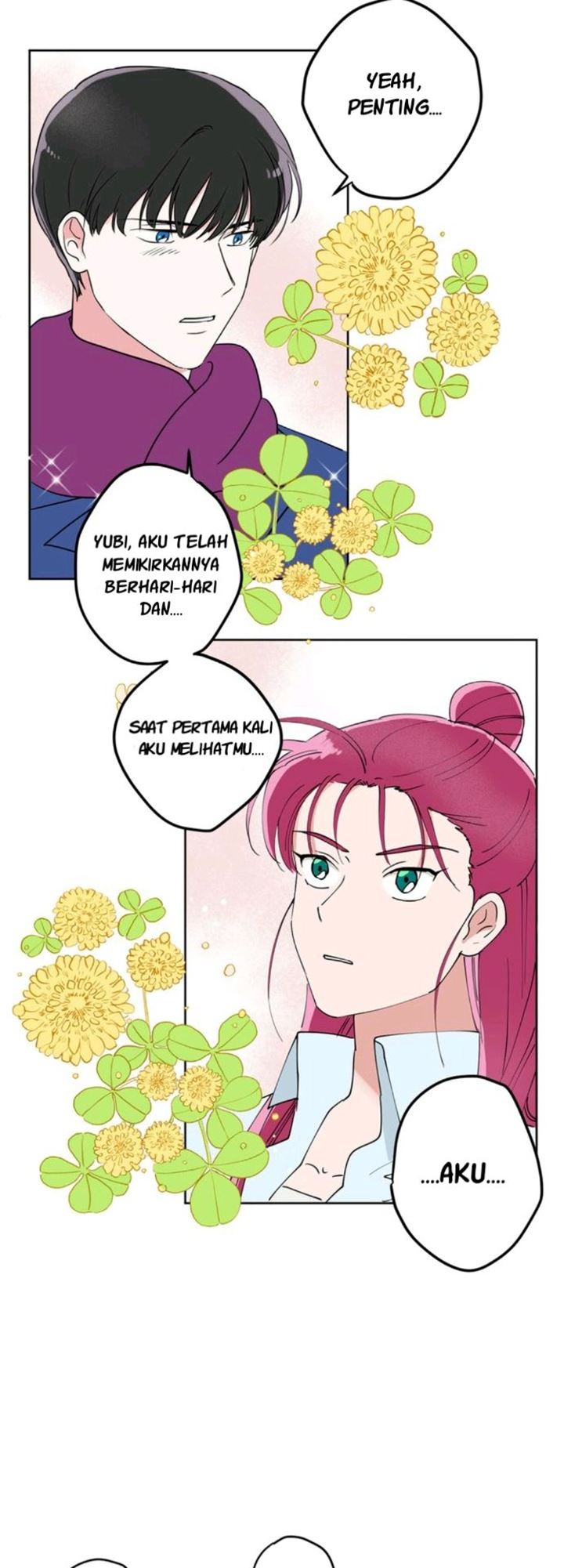 Deadly VS Romance (Lethal Romance) Chapter 10 Image 10