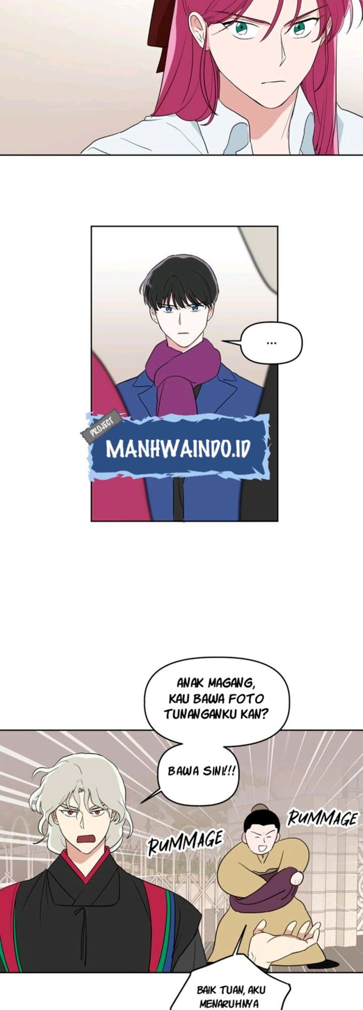 Deadly VS Romance (Lethal Romance) Chapter 10 Image 13