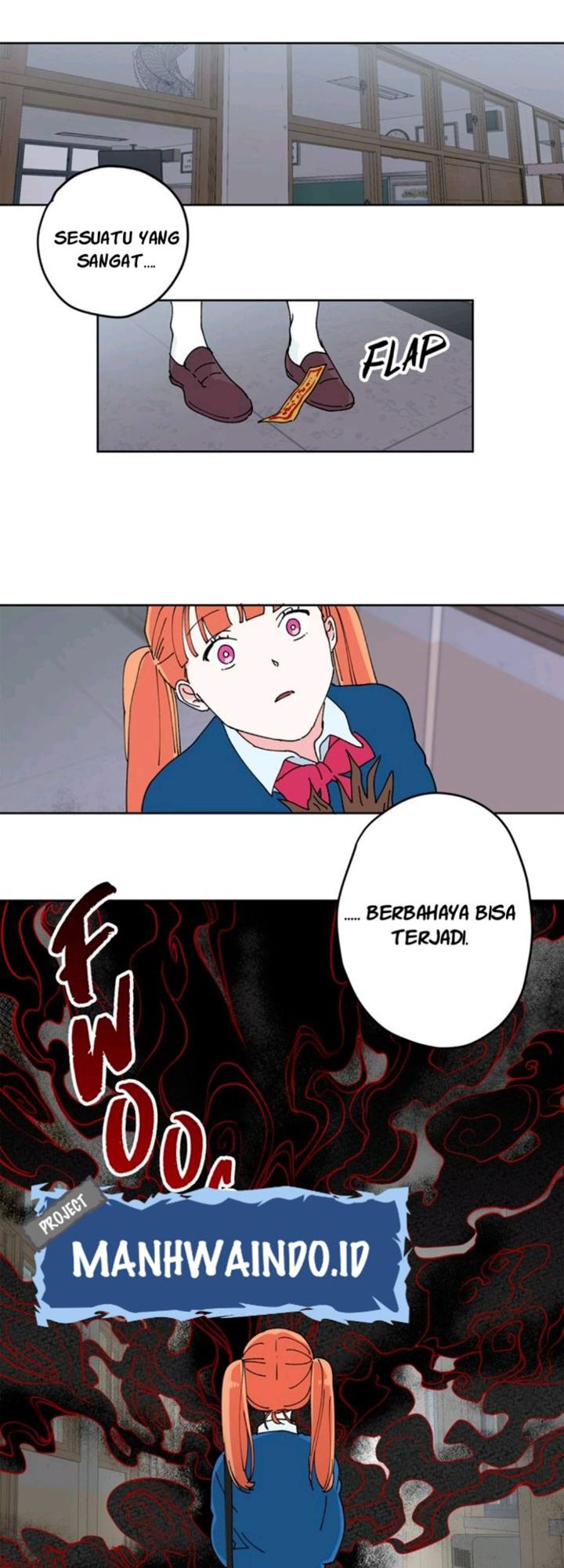 Deadly VS Romance (Lethal Romance) Chapter 10 Image 20