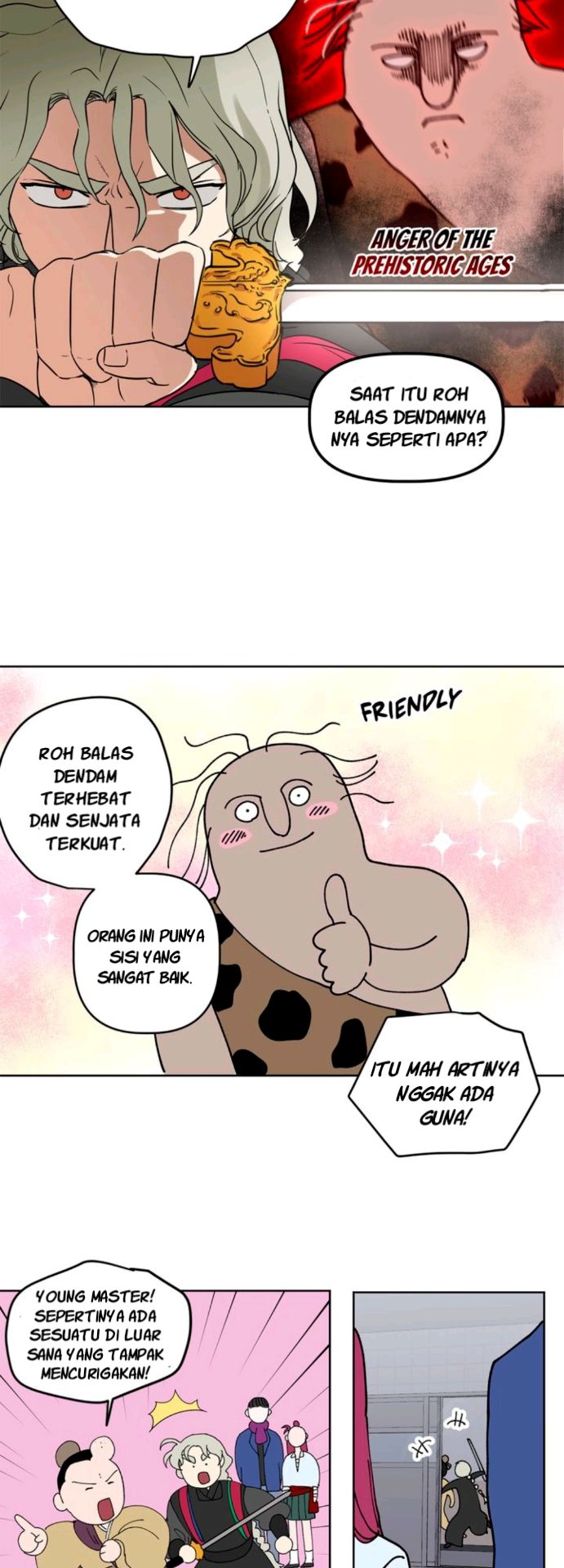 Deadly VS Romance (Lethal Romance) Chapter 11 Image 4