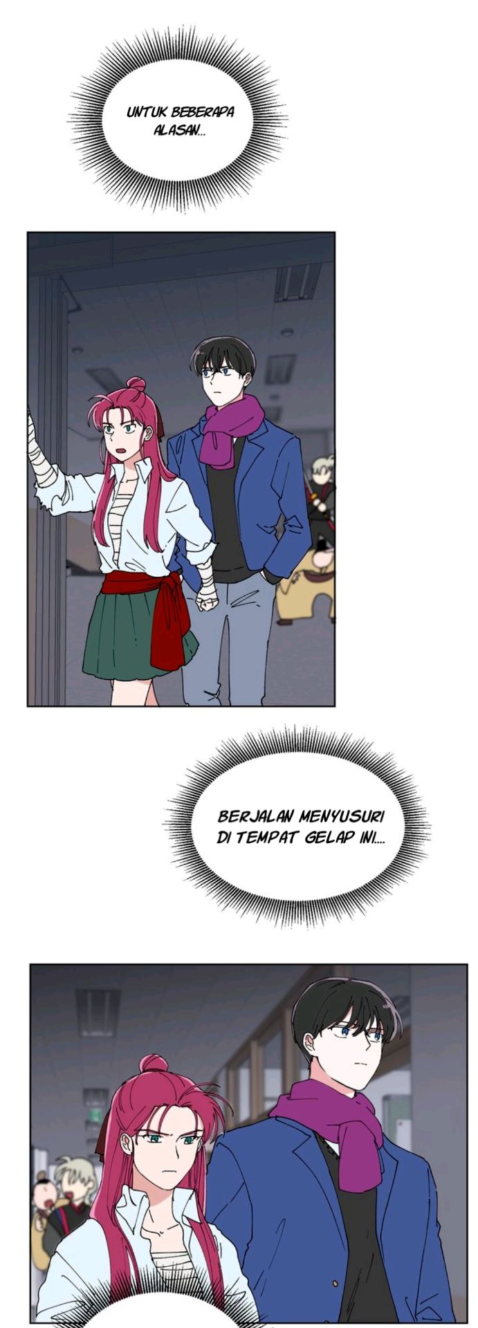 Deadly VS Romance (Lethal Romance) Chapter 11 Image 6