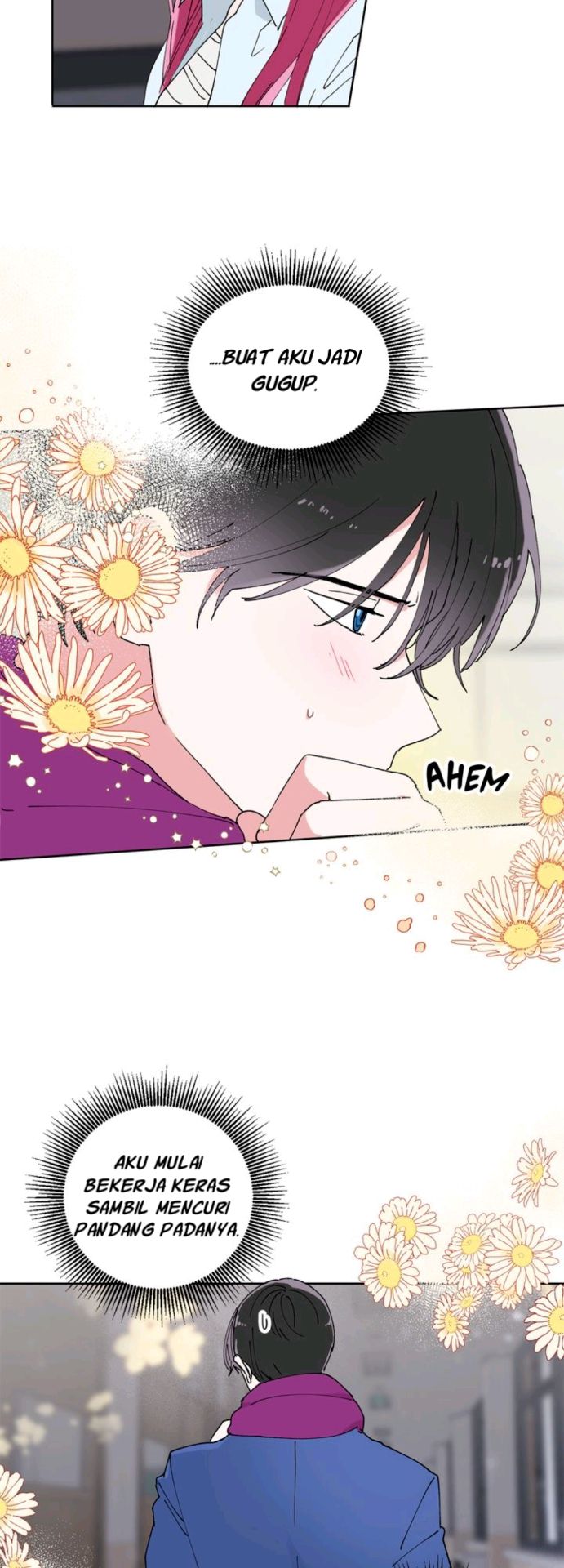 Deadly VS Romance (Lethal Romance) Chapter 11 Image 8