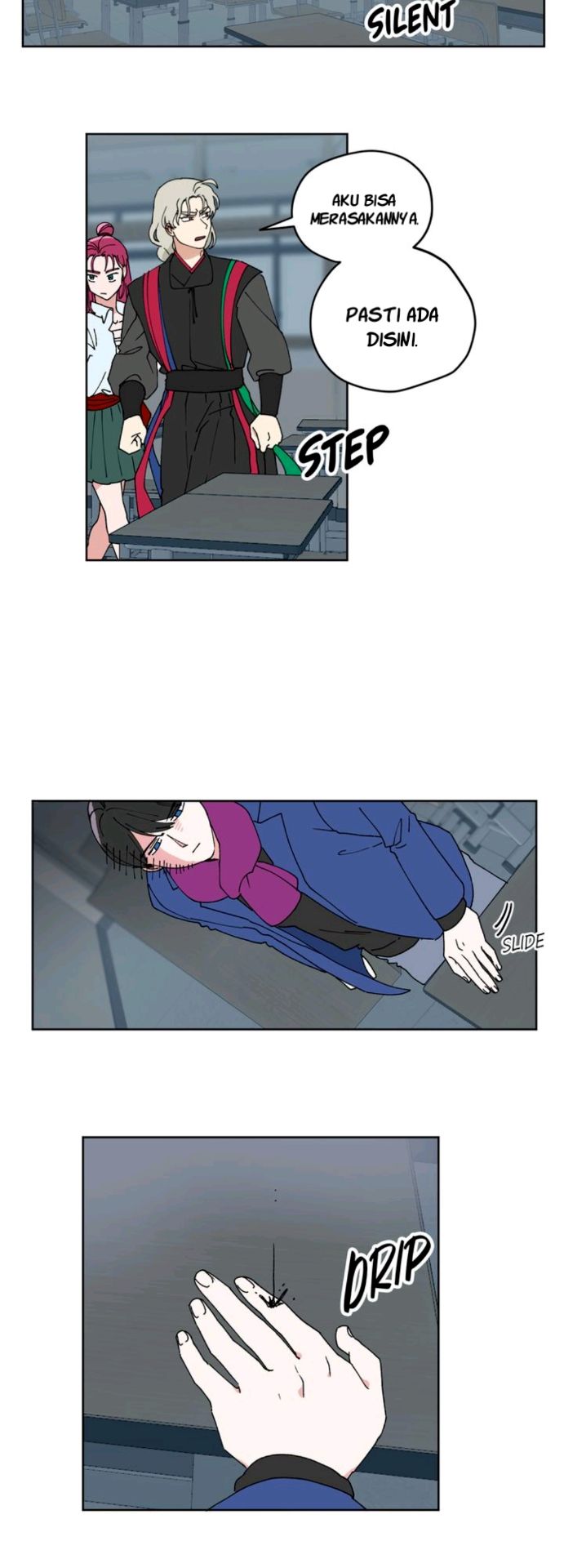 Deadly VS Romance (Lethal Romance) Chapter 11 Image 13