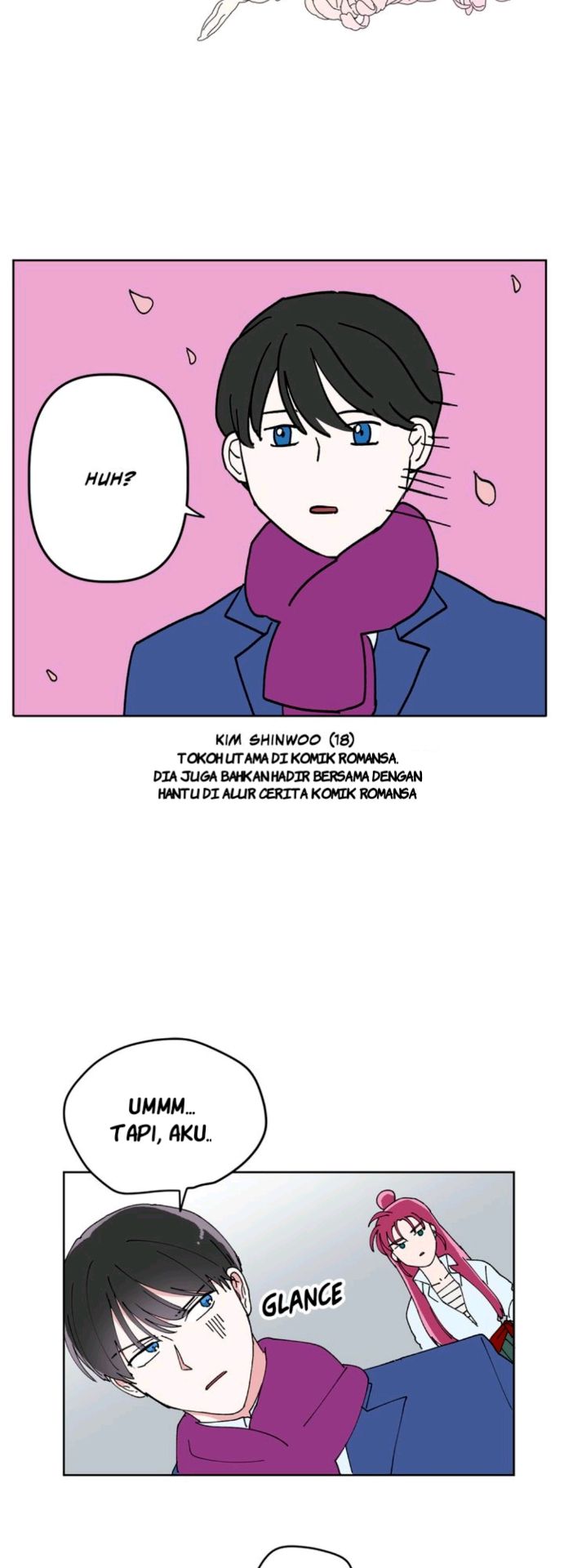 Deadly VS Romance (Lethal Romance) Chapter 11 Image 18