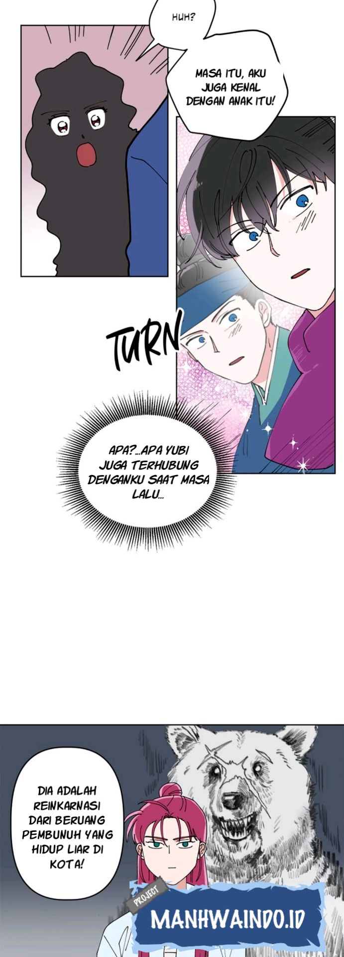 Deadly VS Romance (Lethal Romance) Chapter 11 Image 19