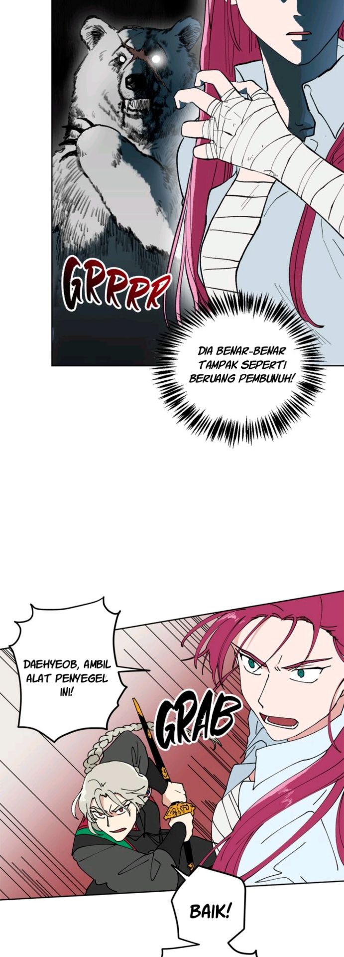 Deadly VS Romance (Lethal Romance) Chapter 11 Image 21