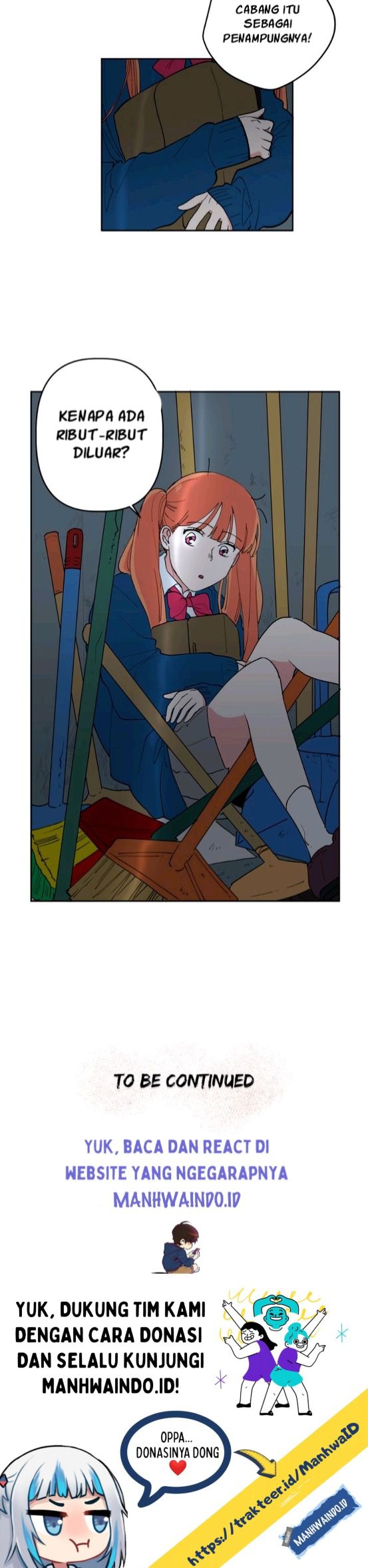 Deadly VS Romance (Lethal Romance) Chapter 11 Image 27