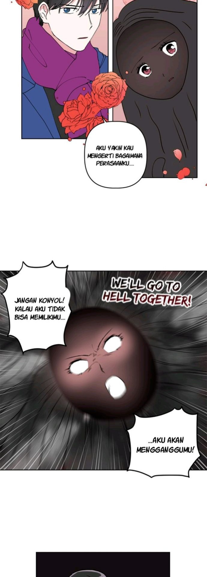 Deadly VS Romance (Lethal Romance) Chapter 12 Image 5