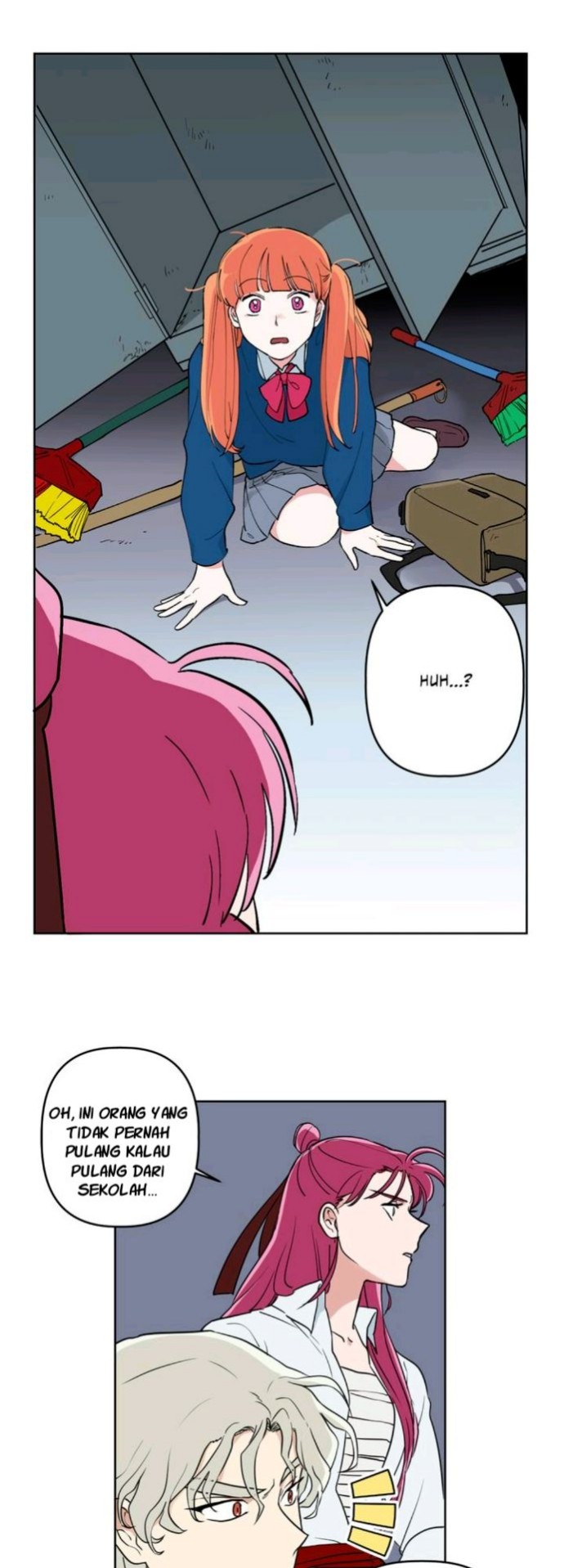 Deadly VS Romance (Lethal Romance) Chapter 12 Image 11