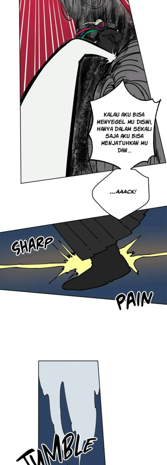 Deadly VS Romance (Lethal Romance) Chapter 12 Image 13