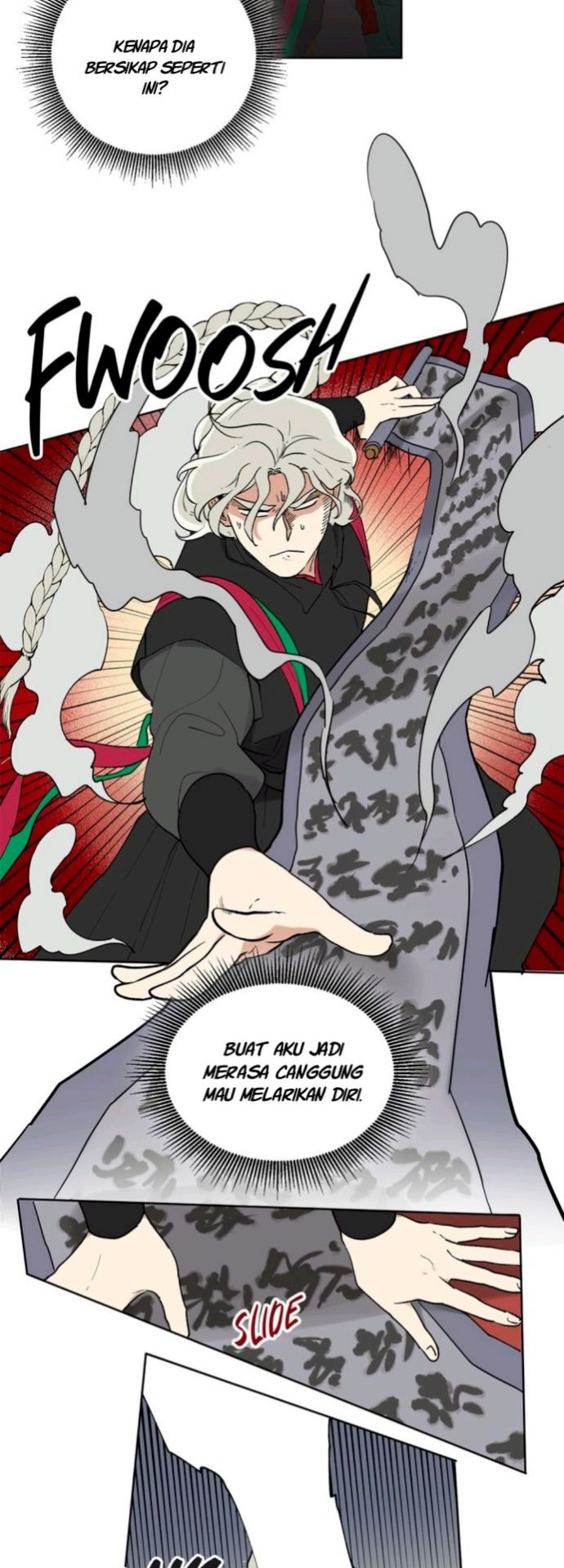 Deadly VS Romance (Lethal Romance) Chapter 12 Image 22