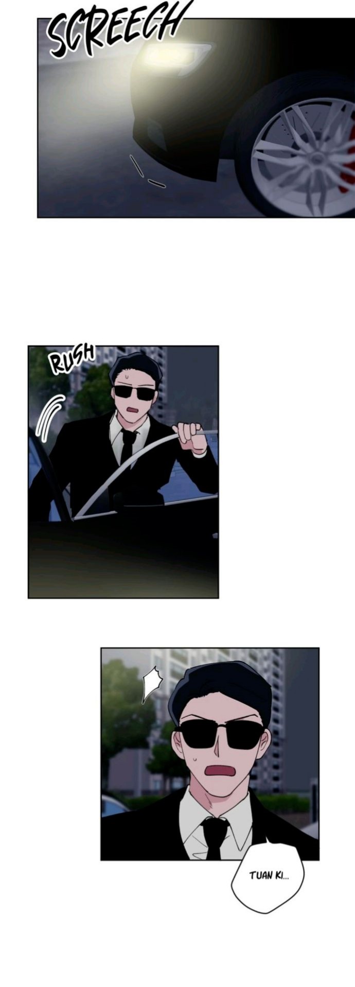 Deadly VS Romance (Lethal Romance) Chapter 13 Image 2