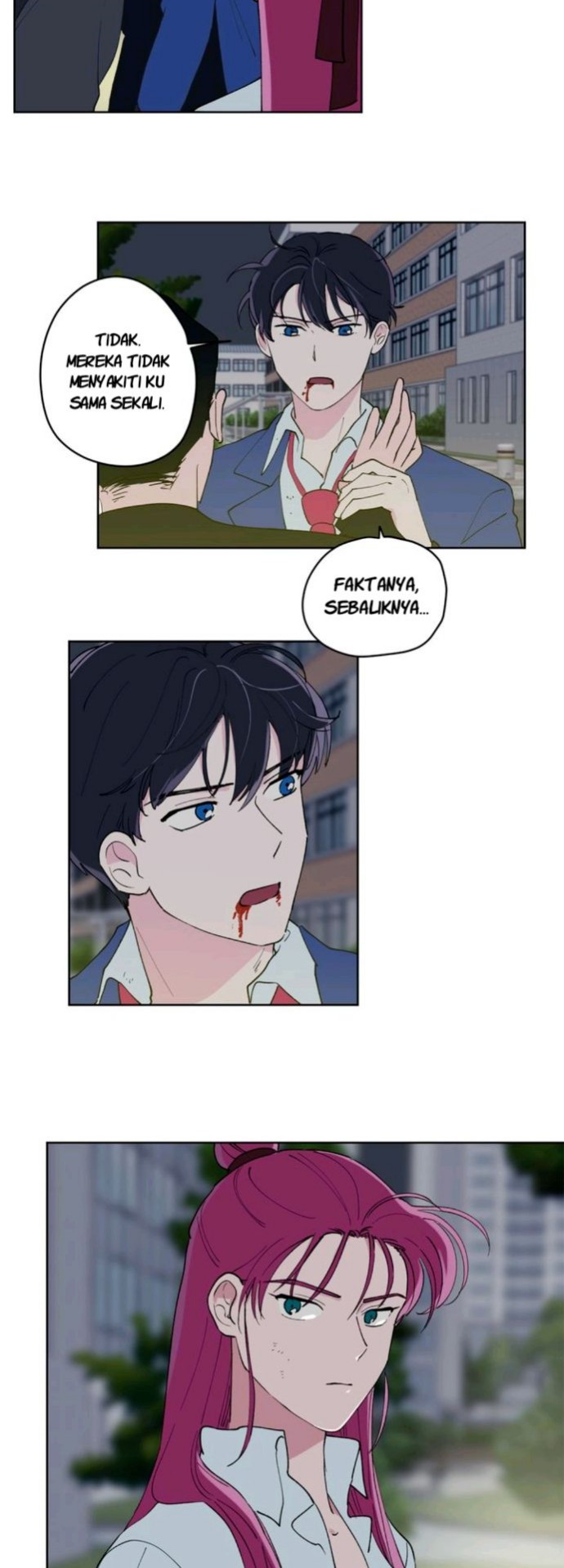 Deadly VS Romance (Lethal Romance) Chapter 13 Image 5