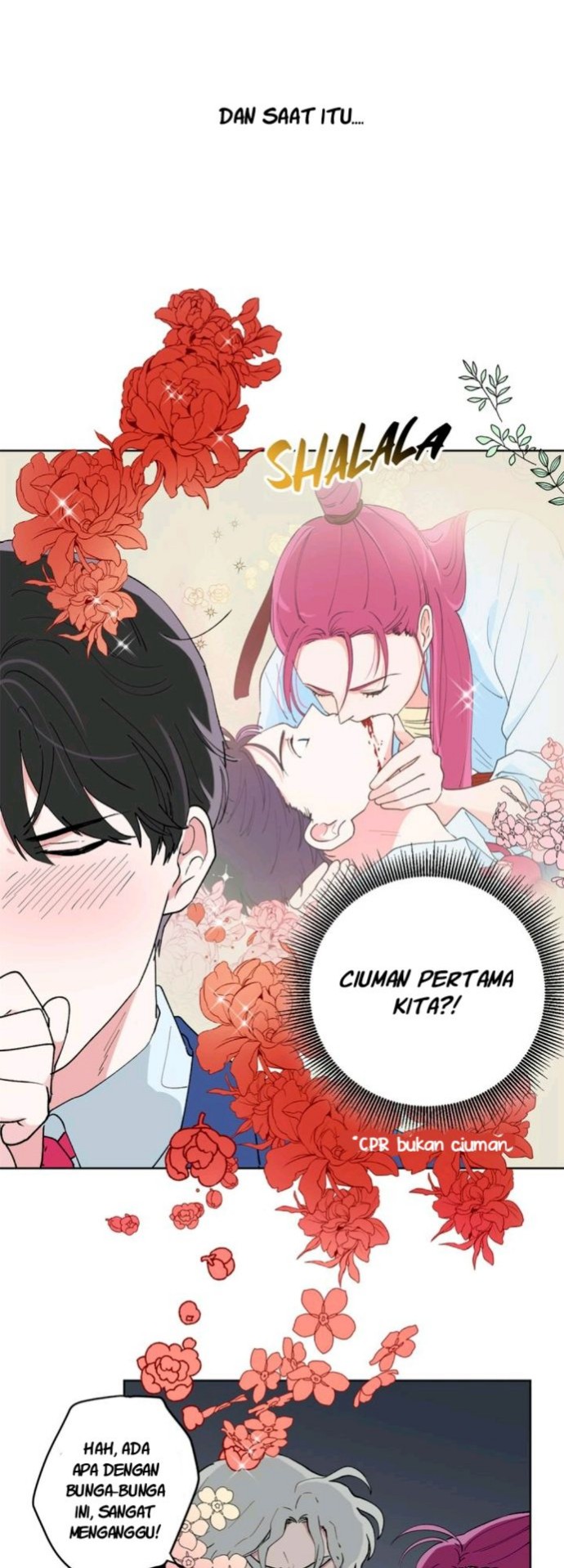 Deadly VS Romance (Lethal Romance) Chapter 13 Image 9
