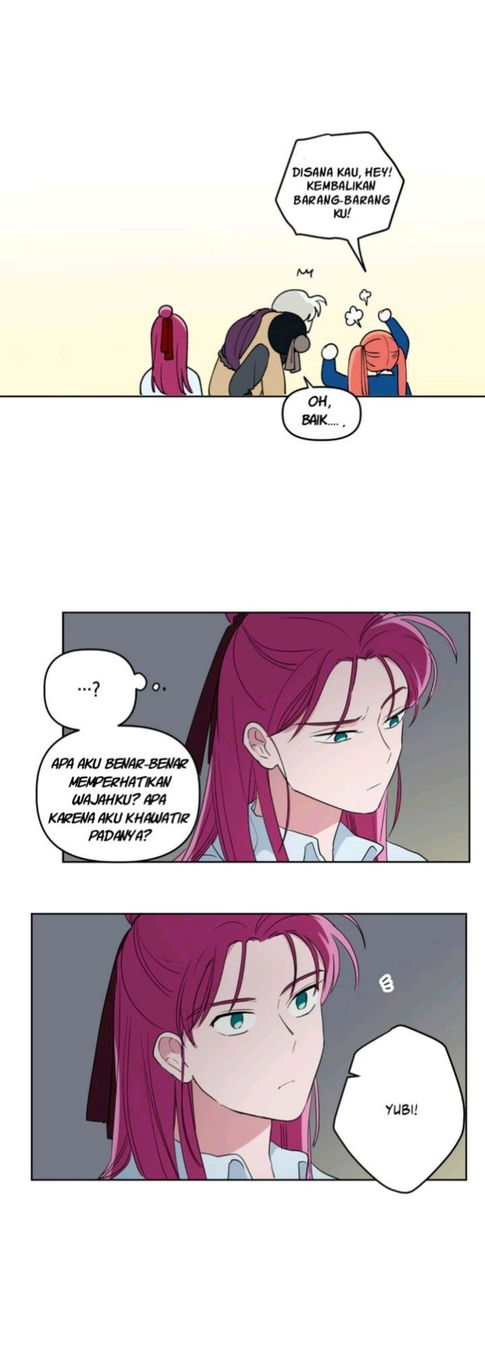 Deadly VS Romance (Lethal Romance) Chapter 13 Image 11