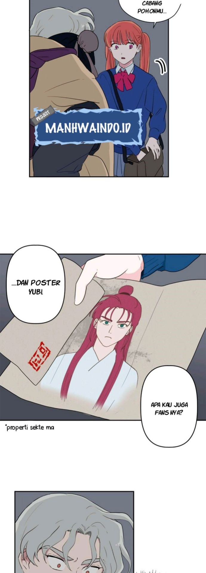 Deadly VS Romance (Lethal Romance) Chapter 13 Image 14