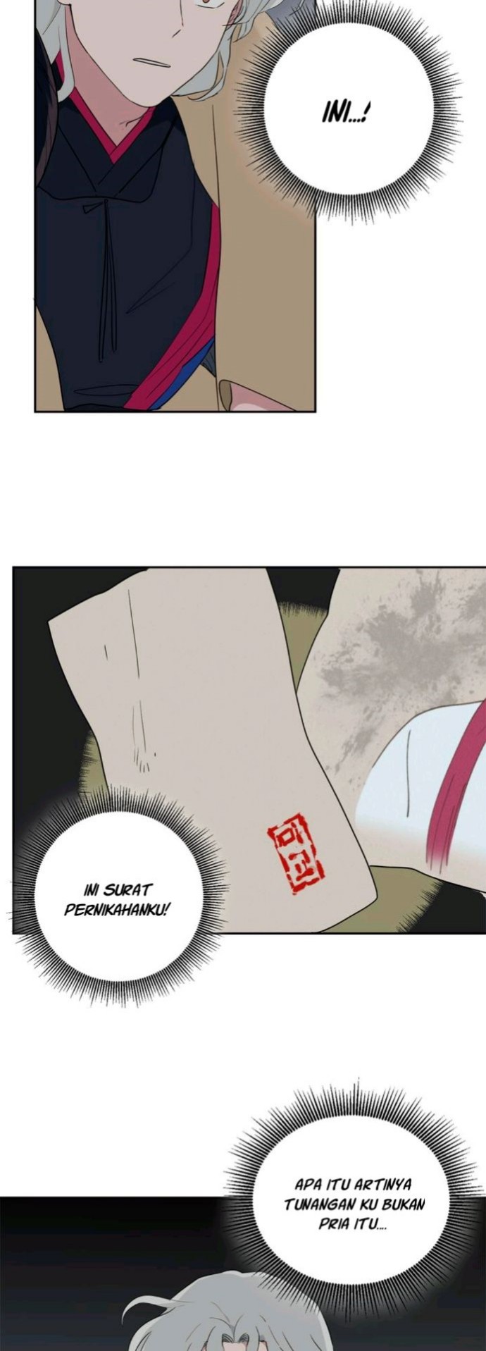 Deadly VS Romance (Lethal Romance) Chapter 13 Image 15