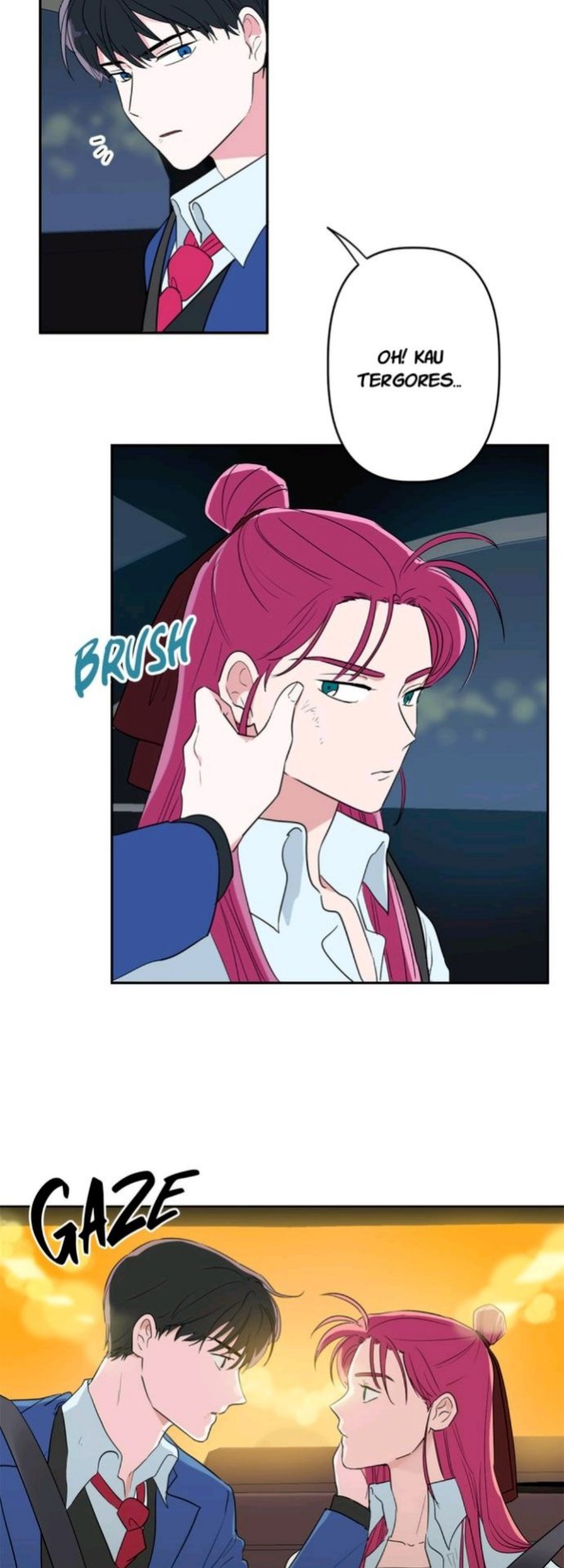 Deadly VS Romance (Lethal Romance) Chapter 13 Image 19