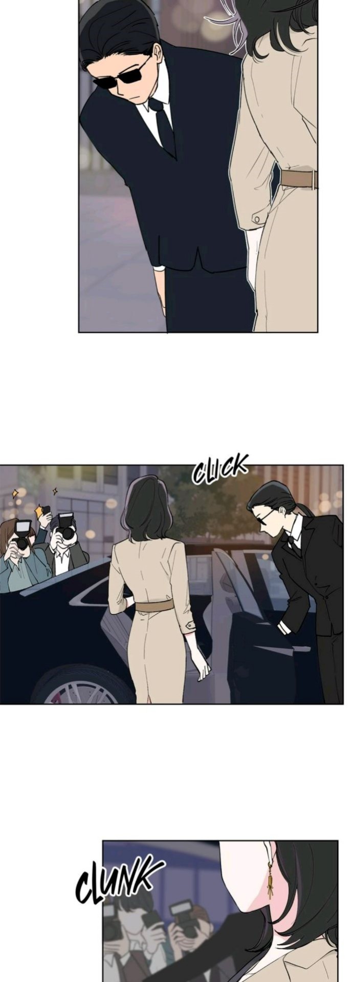 Deadly VS Romance (Lethal Romance) Chapter 13 Image 24