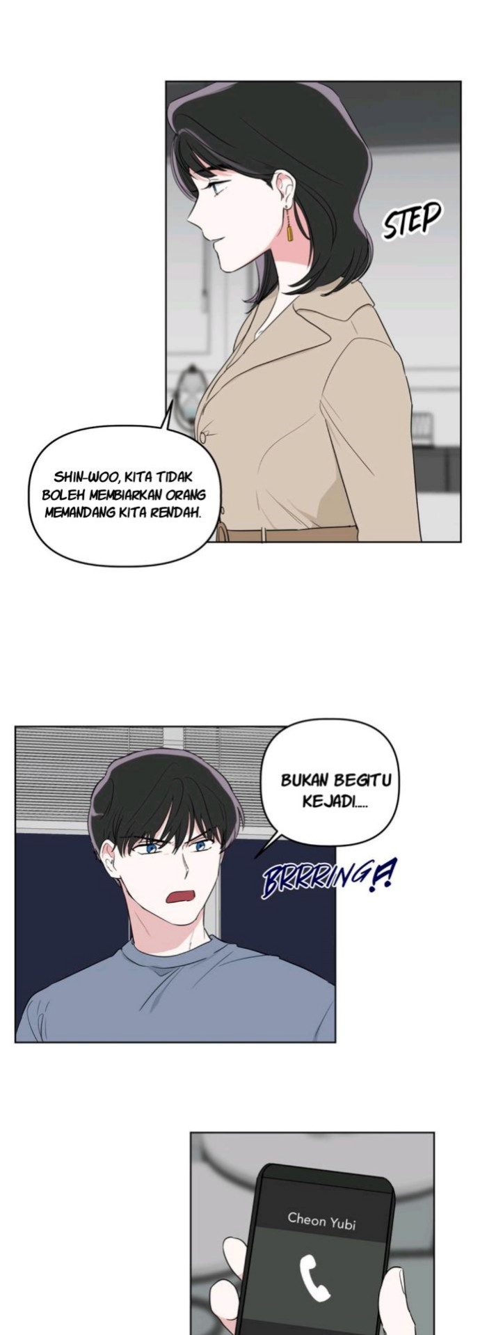 Deadly VS Romance (Lethal Romance) Chapter 14 Image 4