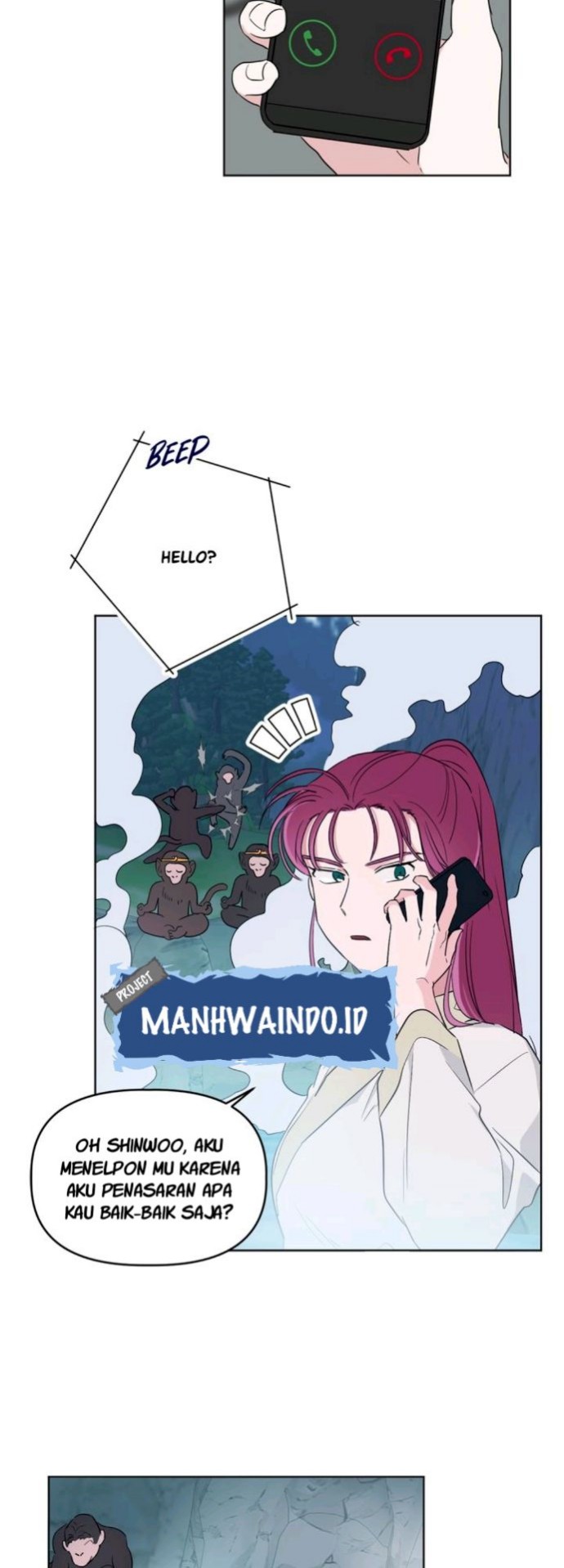 Deadly VS Romance (Lethal Romance) Chapter 14 Image 5