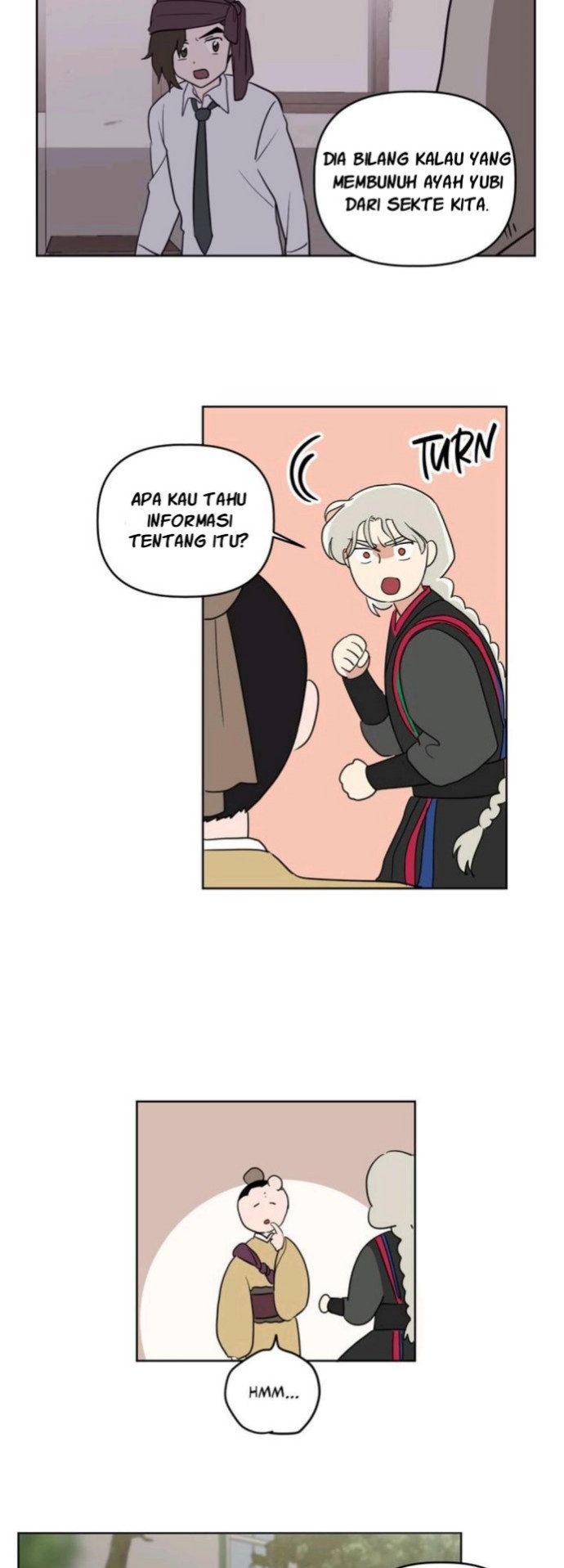 Deadly VS Romance (Lethal Romance) Chapter 15 Image 2