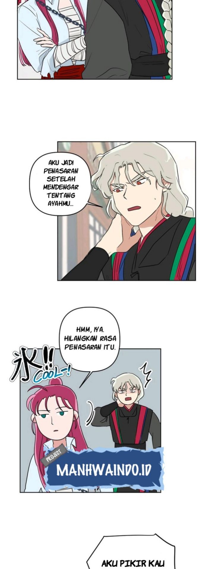 Deadly VS Romance (Lethal Romance) Chapter 15 Image 17
