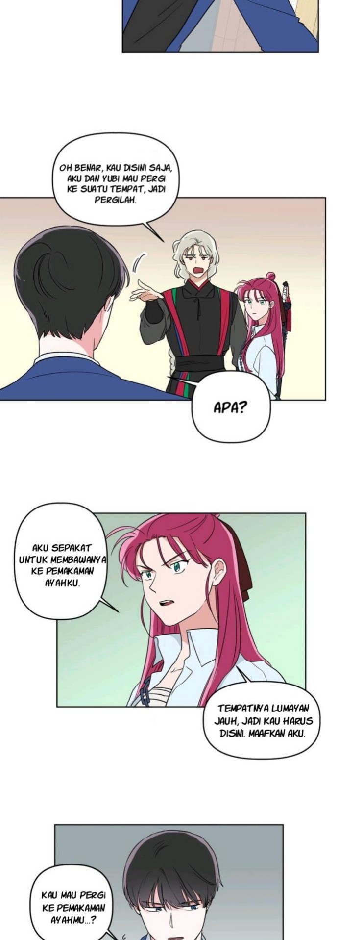 Deadly VS Romance (Lethal Romance) Chapter 15 Image 20
