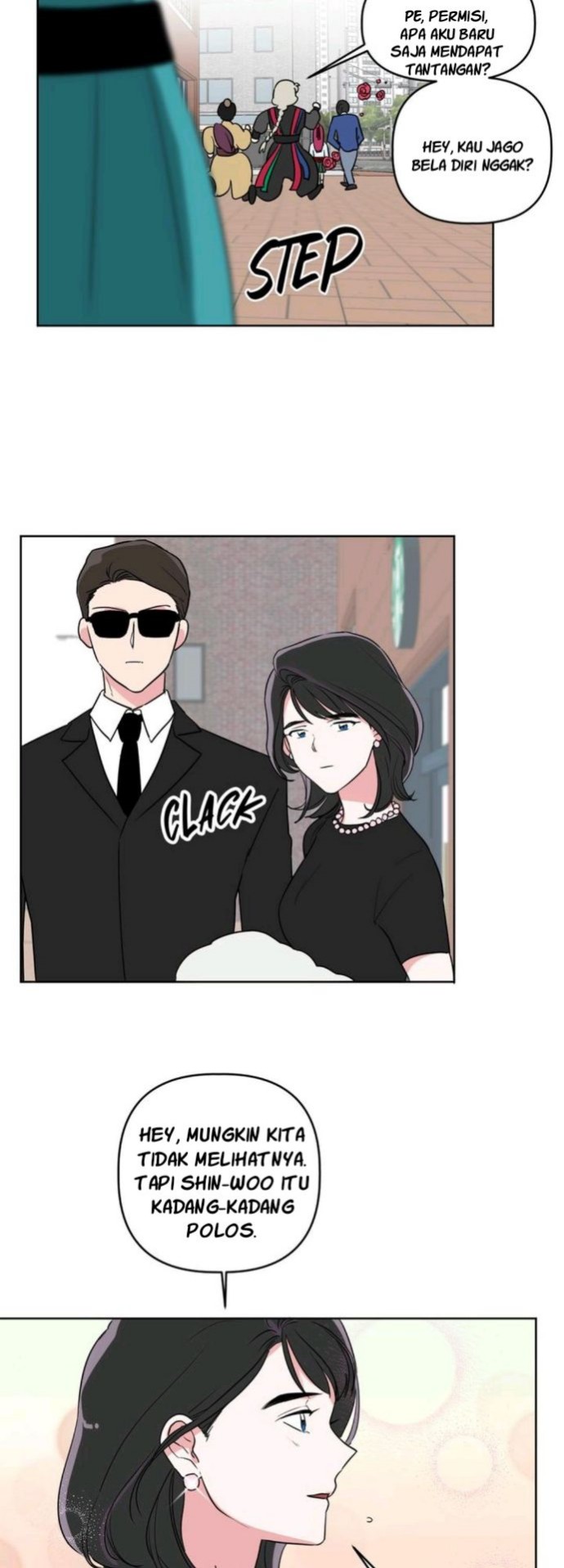 Deadly VS Romance (Lethal Romance) Chapter 15 Image 26