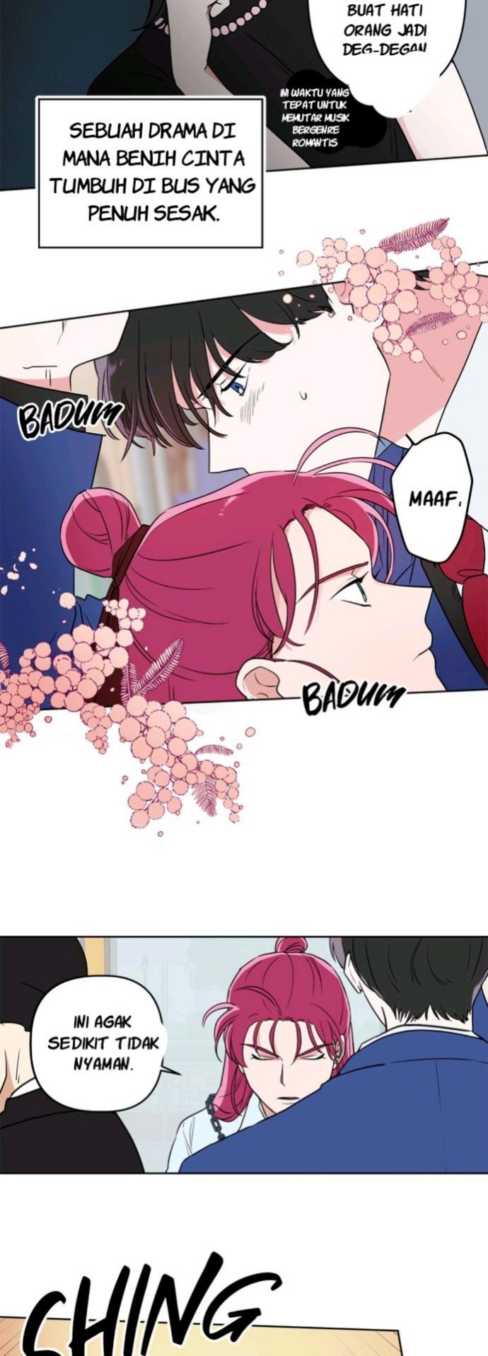 Deadly VS Romance (Lethal Romance) Chapter 16 Image 4