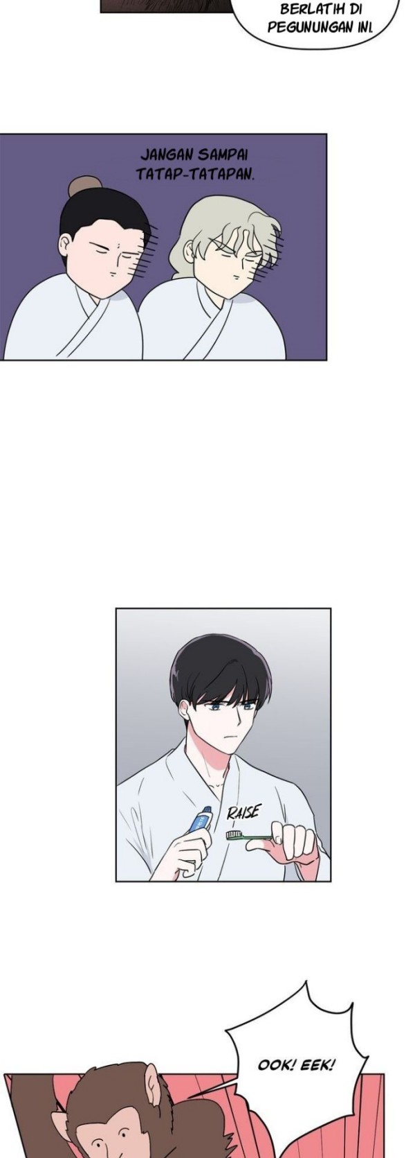 Deadly VS Romance (Lethal Romance) Chapter 17 Image 13