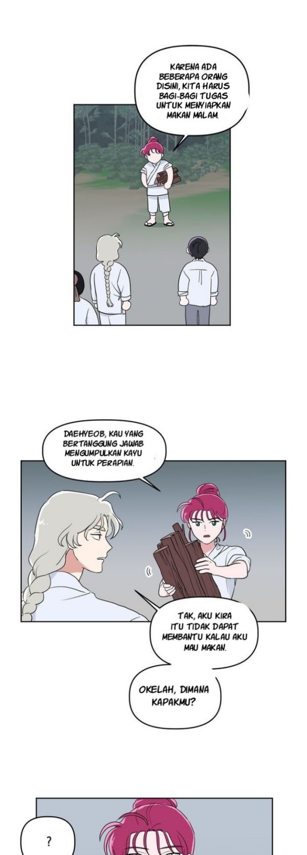 Deadly VS Romance (Lethal Romance) Chapter 17 Image 22