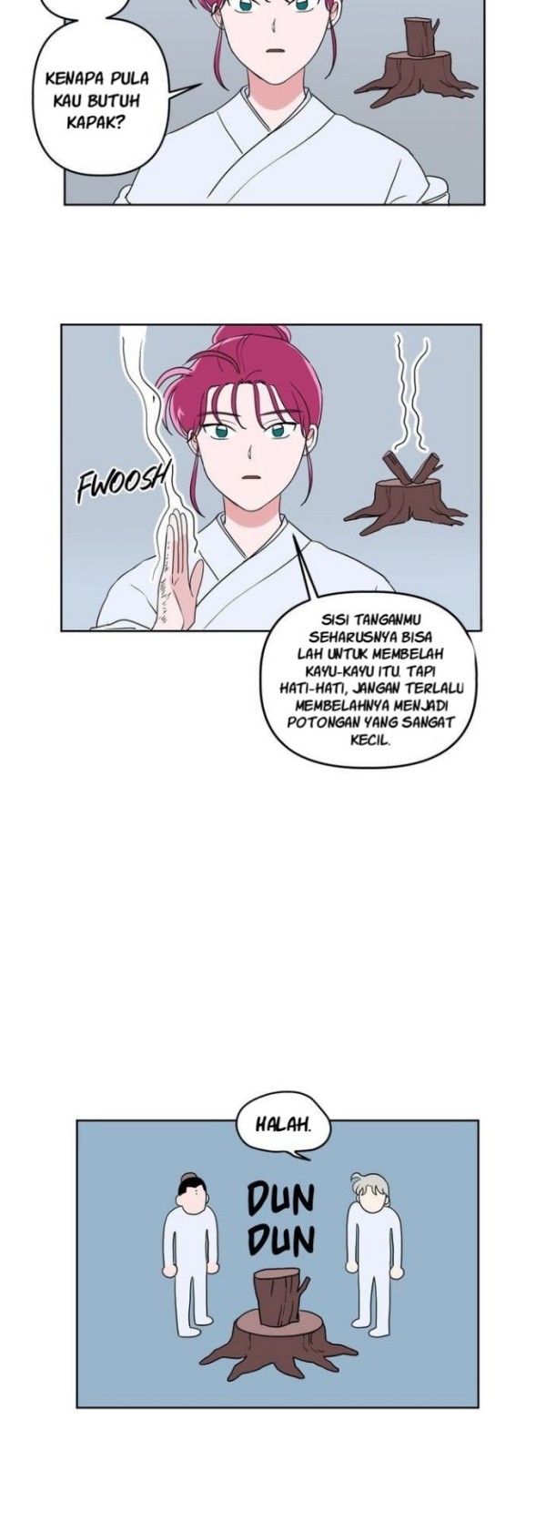 Deadly VS Romance (Lethal Romance) Chapter 17 Image 23