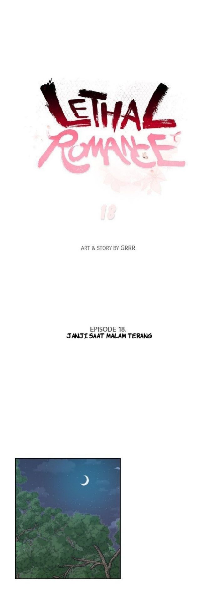 Deadly VS Romance (Lethal Romance) Chapter 18 Image 6
