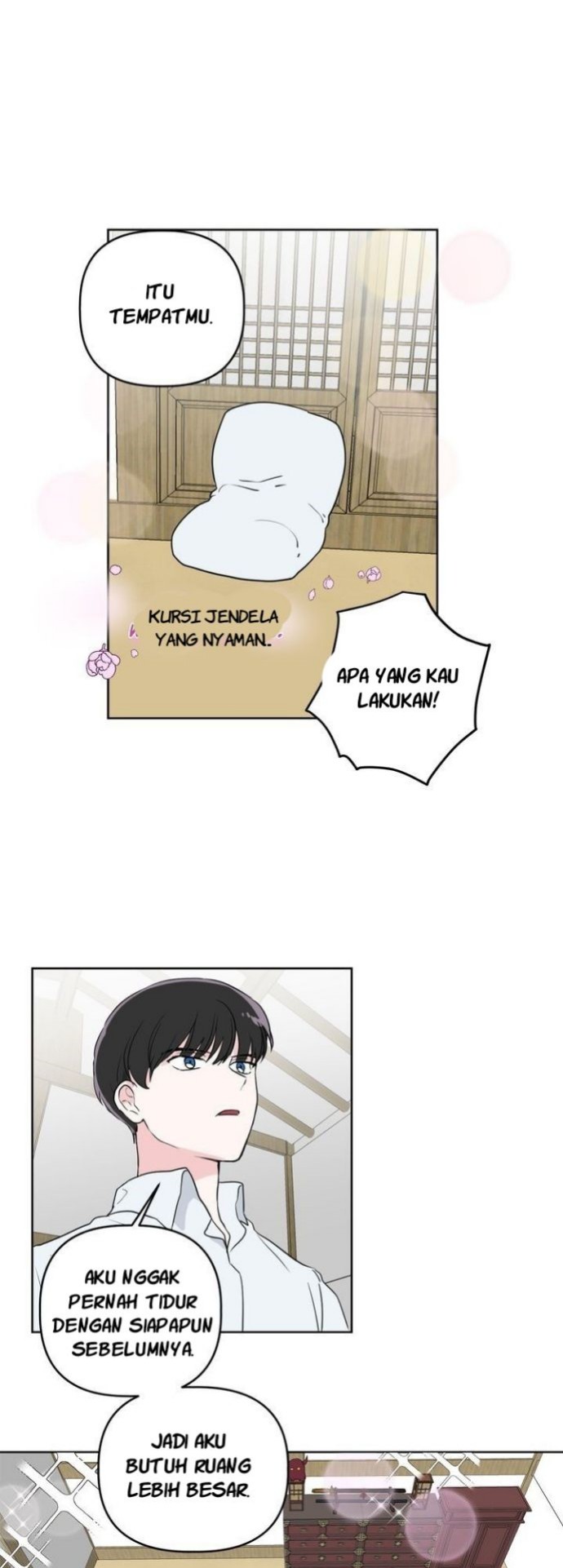 Deadly VS Romance (Lethal Romance) Chapter 18 Image 9